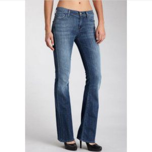 [7 For All Mankind] High Waisted Bootcut Jeans